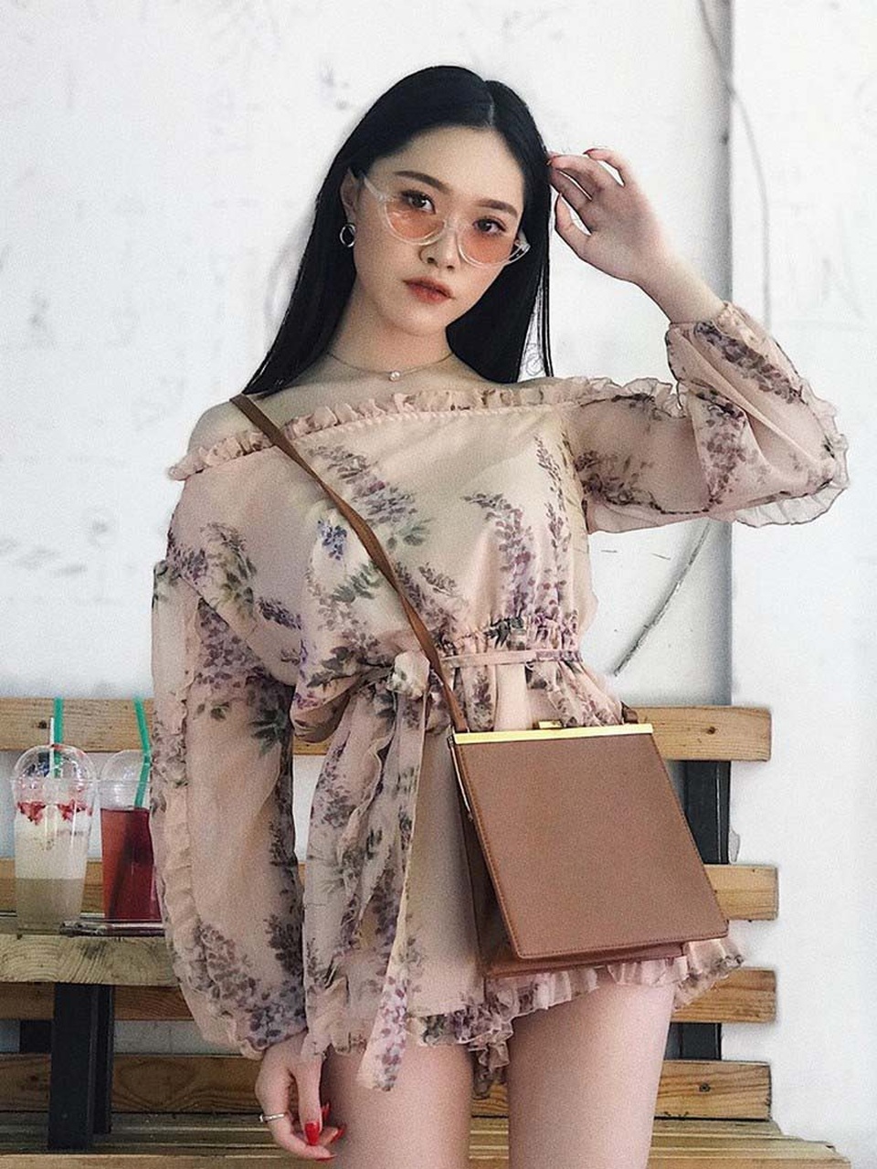 Thiếu nữ Việt xinh đẹp bị nhầm là... con lai - 8 Thiếu nữ Việt xinh đẹp bị nhầm là... con lai - 8