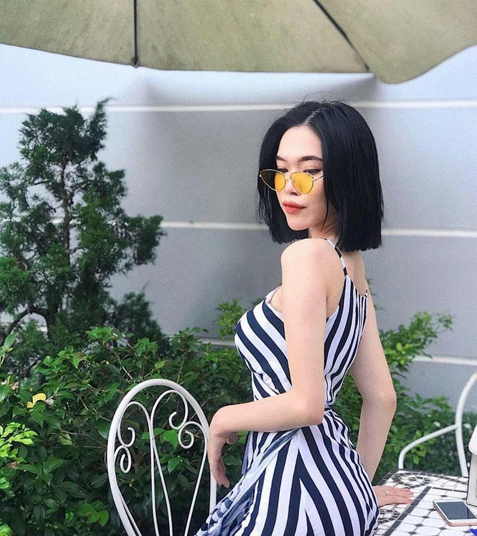 Thiếu nữ Việt xinh đẹp bị nhầm là... con lai - 6 Trà My không đặt ra mẫu hình lý tưởng nào trong tình yêu, vì với cô chỉ cần người ấy chân thành và thật lòng. Cô phấn đấu để có thể trở thành một cô gái độc lập, tự chủ và luôn hạnh phúc với những gì mình hướng đến.