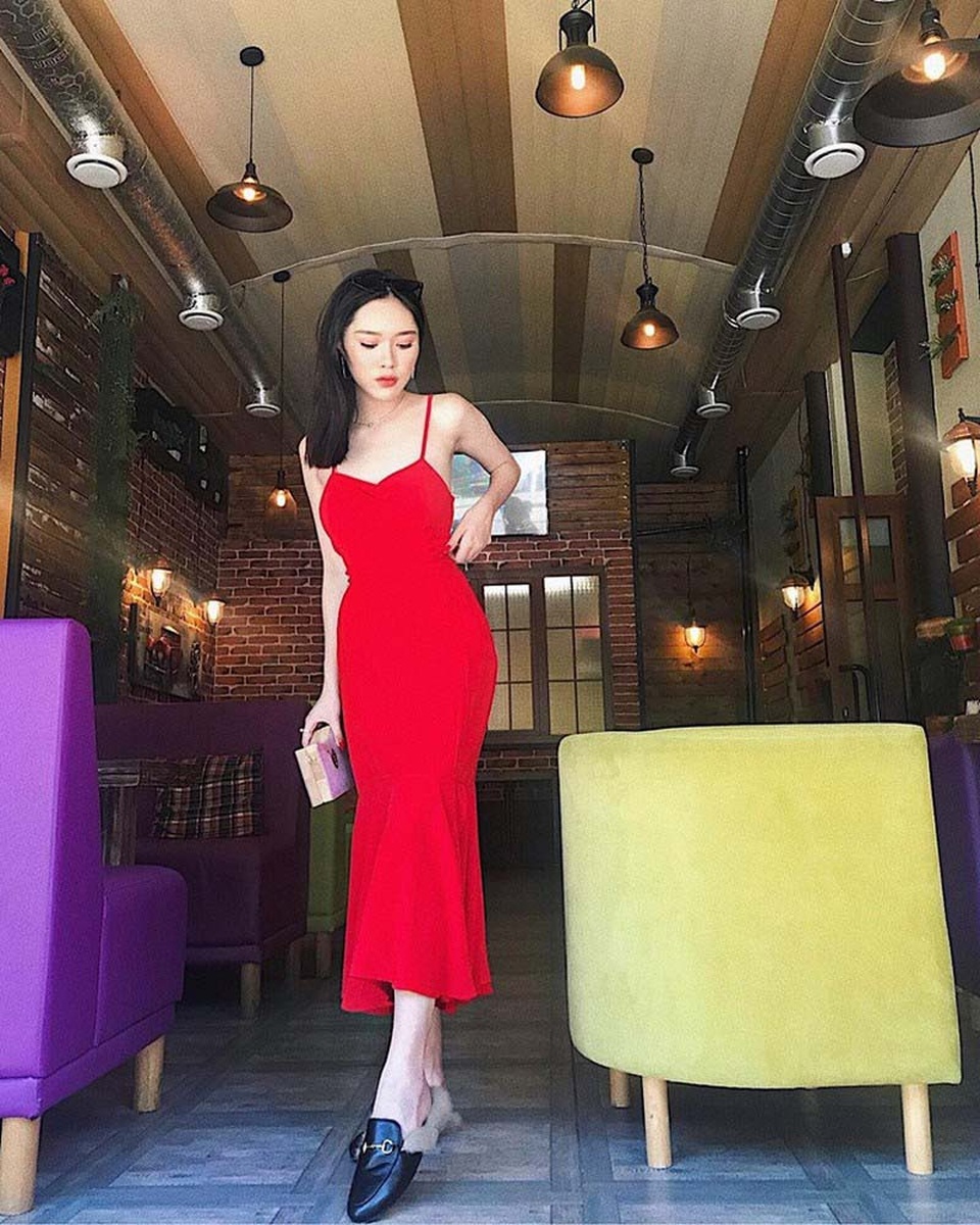 Thiếu nữ Việt xinh đẹp bị nhầm là... con lai - 12 Thiếu nữ Việt xinh đẹp bị nhầm là... con lai - 12