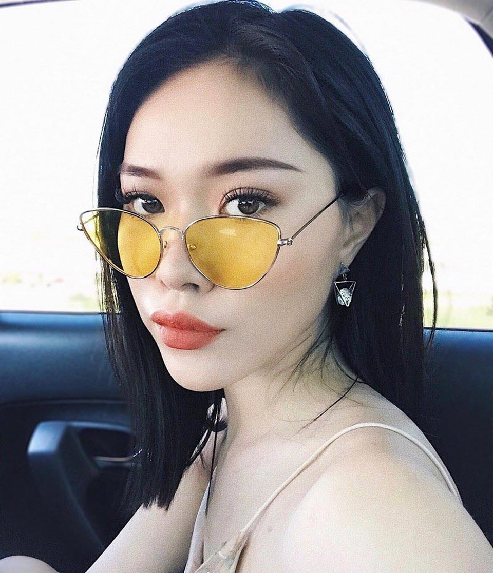 Thiếu nữ Việt xinh đẹp bị nhầm là... con lai - 11 Thiếu nữ Việt xinh đẹp bị nhầm là... con lai - 11