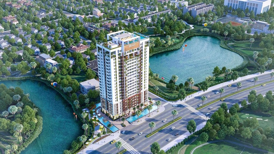 Nhà đầu tư ngoại tham gia sâu vào thị trường bất động sản Việt Nam - 1 Ascent Lakeside mang lại cho cư dân một môi trường sống riêng tư, yên tĩnh nhưng vẫn đảm bảo chất lượng cuộc sống tốt nhất.