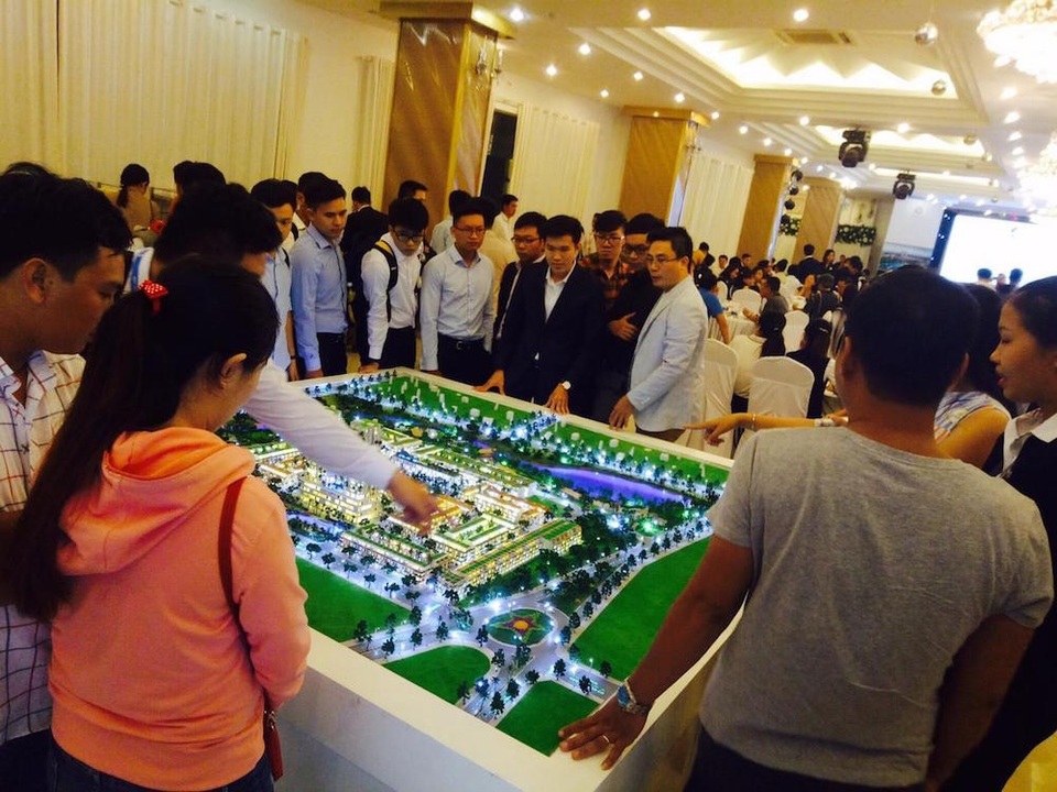 Nhà đầu tư ngoại tham gia sâu vào thị trường bất động sản Việt Nam - 3 Công ty DKR quyết định chọn Anabuki là đơn vị quản lý, vận hành dự án Khu đô thị Barya Citi do DKR làm chủ đầu tư