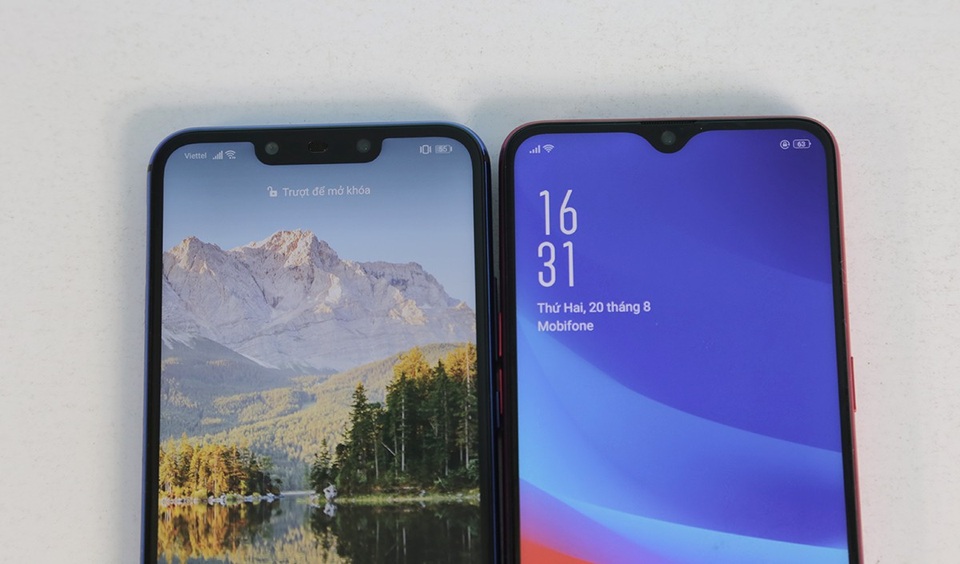 Huawei Nova 3i và Oppo F9: Đọ cấu hình và tính năng - 3 Huawei Nova 3i và Oppo F9: Đọ cấu hình và tính năng - 3