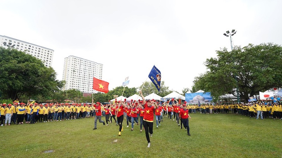 Nhân tố con người được PNJ xác định là hạt nhân cho sự phát triển của doanh nghiệp