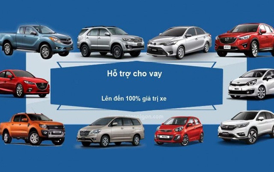Lương 20 triệu đồng liều vay mua ô tô: Lãi suất tăng, vợ chồng bấn loạn - 1
Các ngân hàng cũng đưa ra nhiều gói sản phẩm cho vay mua ô tô