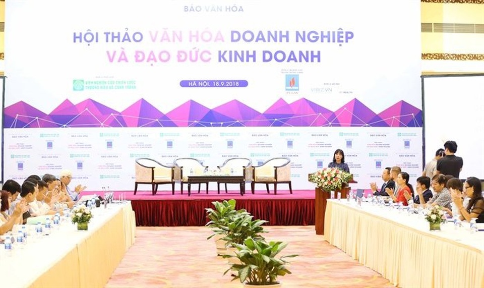 Rước hàng Trung Quốc gắn mác "Made in Việt Nam": Thôi đừng nói đạo đức kinh doanh - 2
Đạo đức kinh doanh phải được các doanh nghiệp, doanh nhân xem như một triết lý sống còn cho sự tồn tại và phát triển của mình