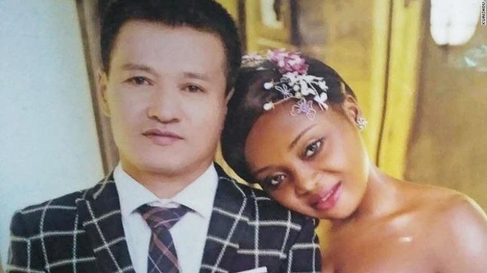 Người đàn ông TQ lấy vợ nước ngoài, "sốt xình xịch" trên mạng - 2 Cặp vợ chồng Zou Qianshun và Sandra Made