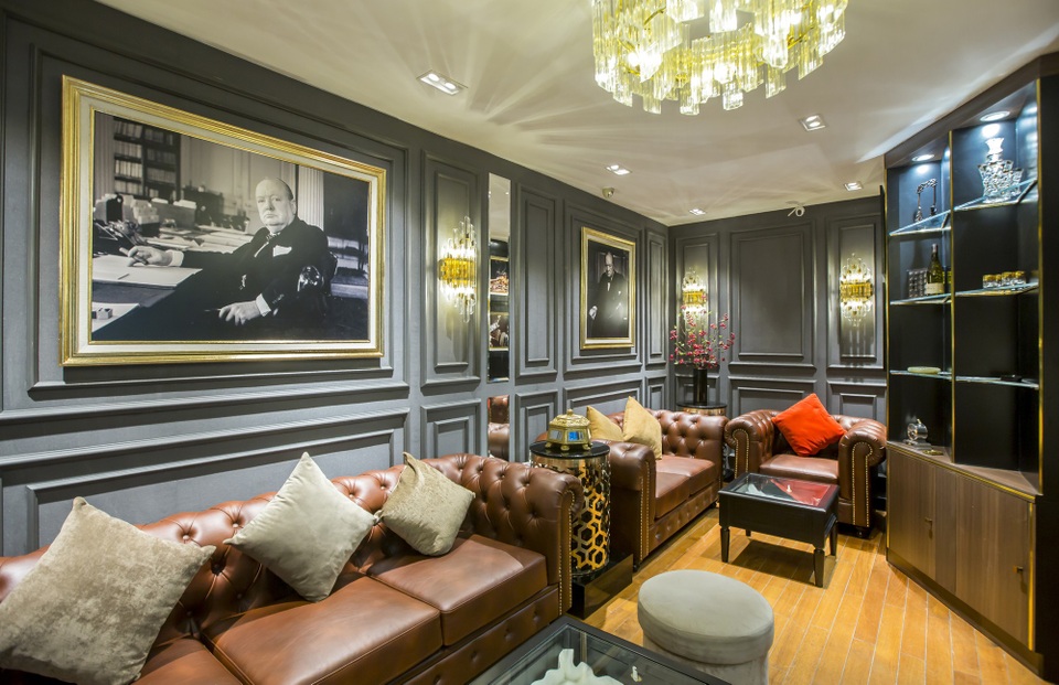 GOLDEN AGE - Thế giới mua sắm thượng lưu chính thức mở cửa - 2
Một góc nhỏ không gian Golden Age