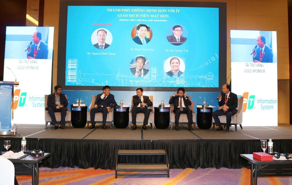 Xây dựng thành phố thông minh hơn, an toàn hơn bằng các giải pháp số - 3 Xây dựng thành phố thông minh hơn, an toàn hơn bằng các giải pháp số - 3