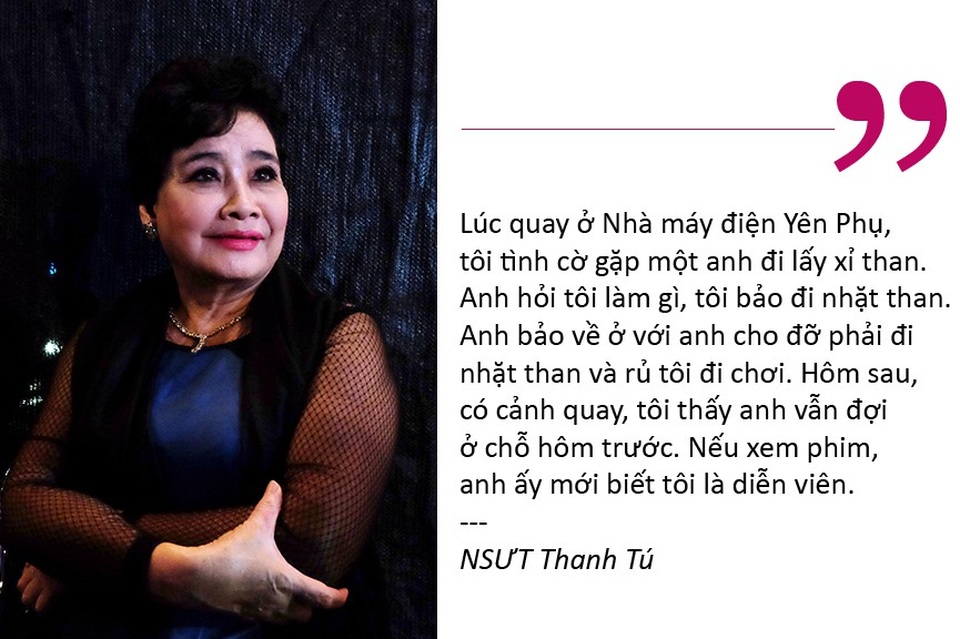 Sự “thiếu và yếu” của nhạc thiếu nhi, lùm xùm show thực tế “thả nổi” trên mạng - 1 “Chị Nhu” Thanh Tú tiết lộ bất ngờ xoay quanh bộ phim “Sao Tháng Tám”