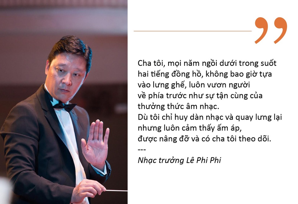 Sự “thiếu và yếu” của nhạc thiếu nhi, lùm xùm show thực tế “thả nổi” trên mạng - 5 Nhạc trưởng Lê Phi Phi bật khóc khi nhớ đến cha- nhạc sĩ Hoàng Vân