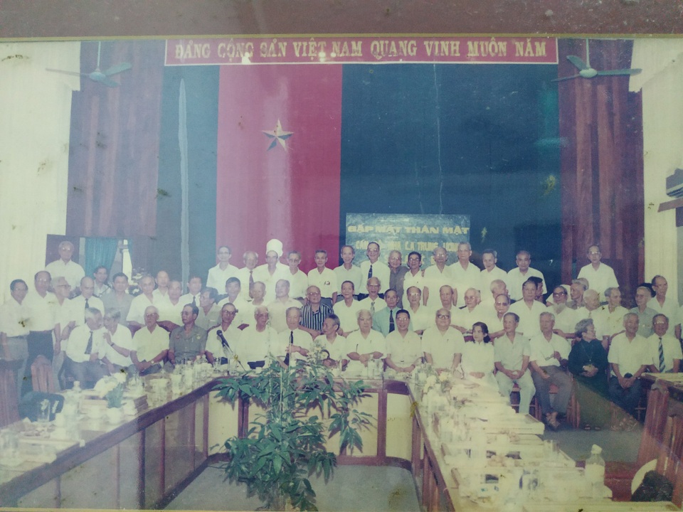 Chuyện chưa kể về người bảo vệ lễ đài 2/9 cách đây 73 năm - 3 Ông Phạm Quang Đốc và bức ảnh ngày 2-9 lịch sử
