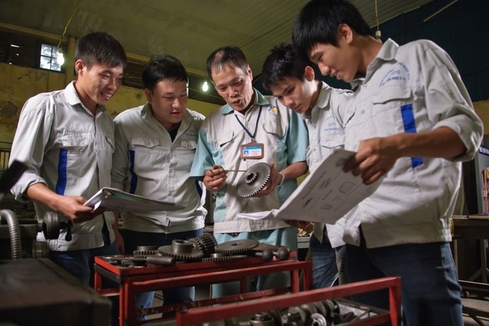 Học sinh tốt nghiệp THCS lên thẳng cao đẳng: Giảm lãng phí đào tạo nhân lực - 1 Ảnh minh họa. (Ảnh Hải Nguyễn)
