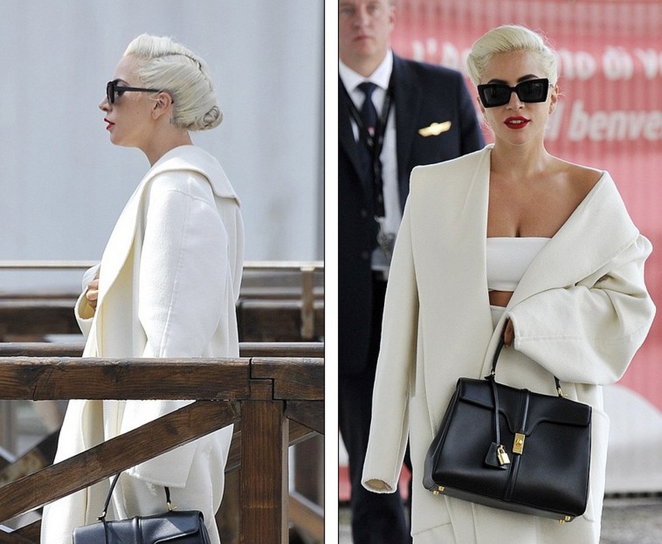 Lady Gaga đọ vẻ tinh tế với Dakota Johnson - 4
Lady Gaga là diễn viên nữ chính của phim này