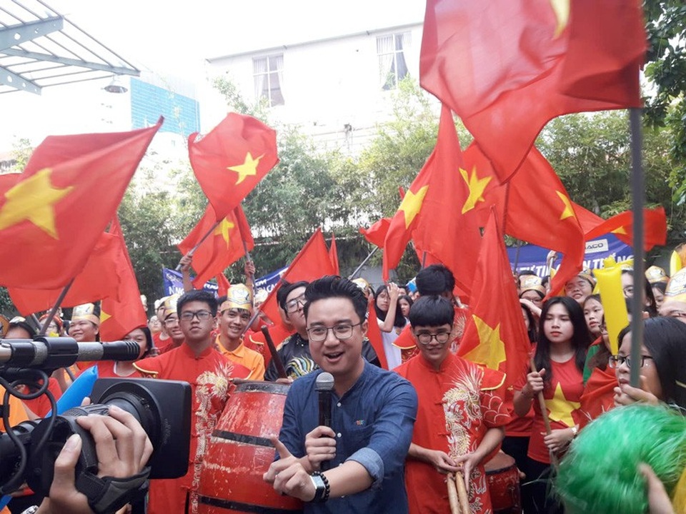 Gấp đôi điểm thí sinh thứ hai, Hoàng Cường vô địch Đường lên đỉnh Olympia 2018 - 20