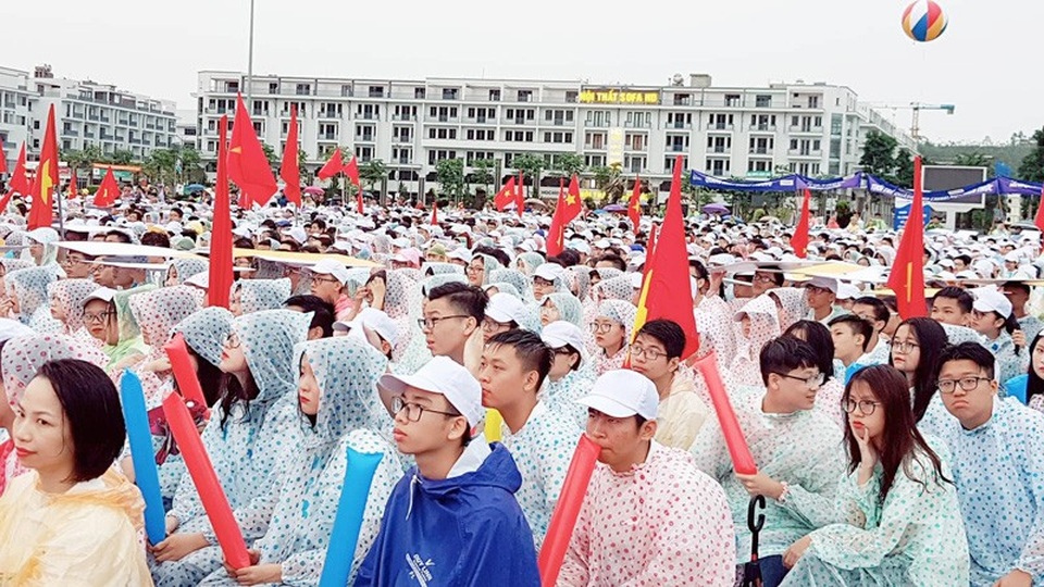 Gấp đôi điểm thí sinh thứ hai, Hoàng Cường vô địch Đường lên đỉnh Olympia 2018 - 19