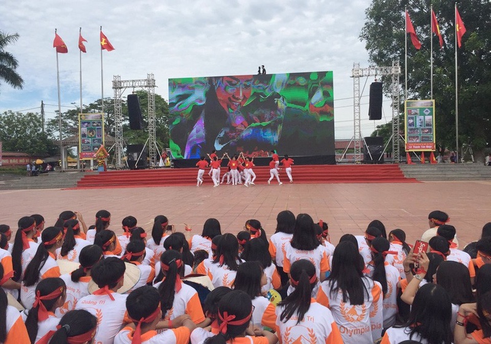 Gấp đôi điểm thí sinh thứ hai, Hoàng Cường vô địch Đường lên đỉnh Olympia 2018 - 27