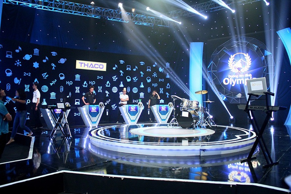 Gấp đôi điểm thí sinh thứ hai, Hoàng Cường vô địch Đường lên đỉnh Olympia 2018 - 23