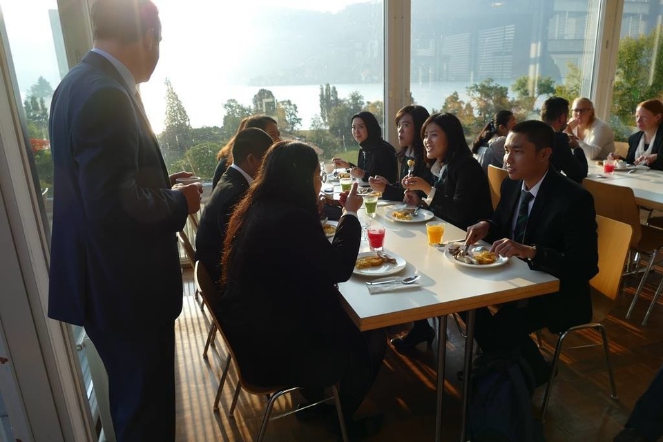 Du học Thụy Sỹ, bài toán giữa đắt và rẻ! - 2 Du học Thụy Sỹ, bài toán giữa đắt và rẻ! - 2