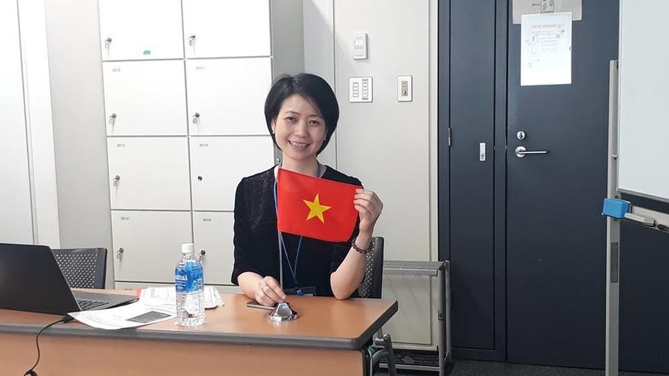 Bác sĩ cảnh báo: Hàng loạt bệnh rình rập học sinh từ nhà vệ sinh bẩn - 3
TS. BS Trương Anh Thư, Phó Trưởng khoa Kiểm soát nhiễm khuẩn, bệnh viện Bạch Mai.