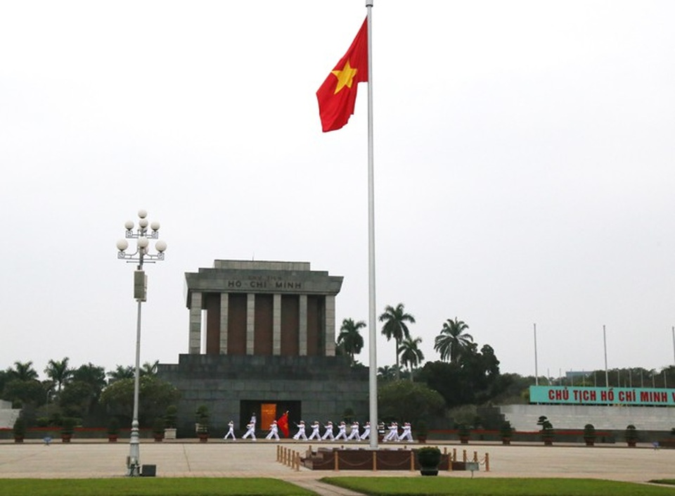 Lãnh đạo nhiều nước trên thế giới chúc mừng Quốc khánh Việt Nam 2/9