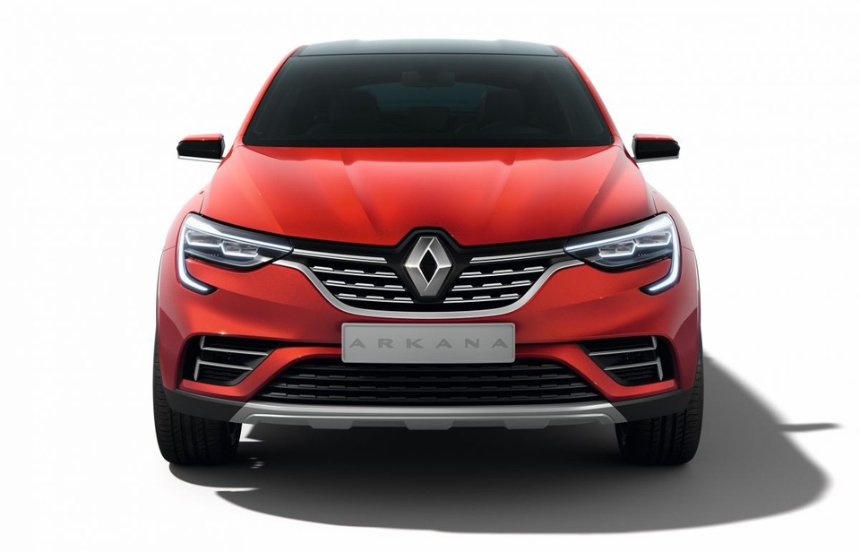 Renault Arkana chính thức gia nhập phân khúc crossover cỡ nhỏ - 7 Renault Arkana chính thức gia nhập phân khúc crossover cỡ nhỏ - 7