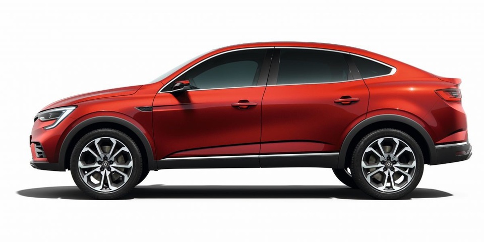 Renault Arkana chính thức gia nhập phân khúc crossover cỡ nhỏ - 10 Renault Arkana chính thức gia nhập phân khúc crossover cỡ nhỏ - 10