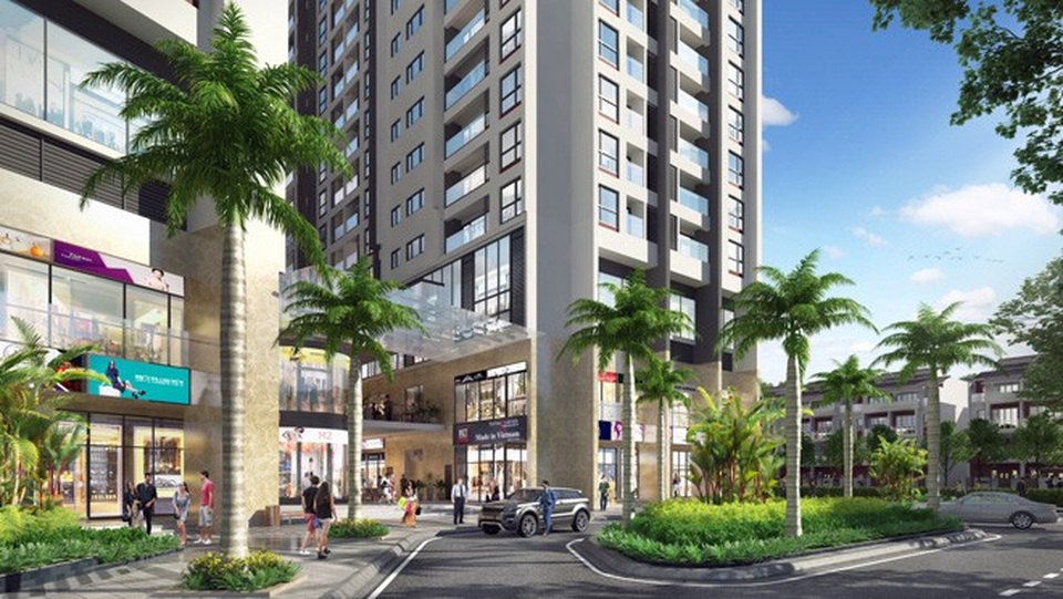 Chung cư Green Pearl 378 Minh Khai cất nóc vào ngày 23/9/2018 - 1
Green Pearl 378 Minh Khai là một trong những dự án hiếm hoi có thanh khoản tốt trong thời điểm hiện tại.