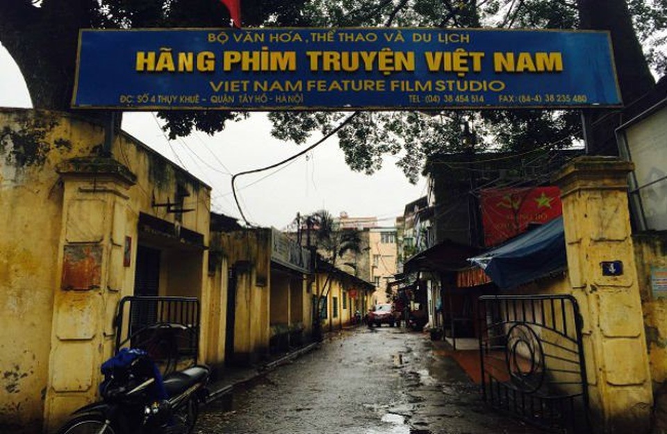 Phát hiện nhiều sai phạm trong việc cổ phần hóa Hãng phim truyện Việt Nam - 1 Hãng phim truyện Việt Nam, số 4 Thuỵ Khuê, quận Tây Hồ, Hà Nội.