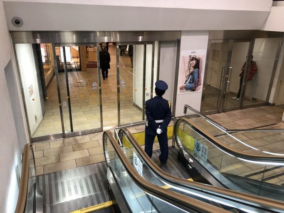 Những hình ảnh chỉ có ở Nhật Bản khiến cả thế giới kinh ngạc - 2 Những hình ảnh chỉ có ở Nhật Bản khiến cả thế giới kinh ngạc - 2