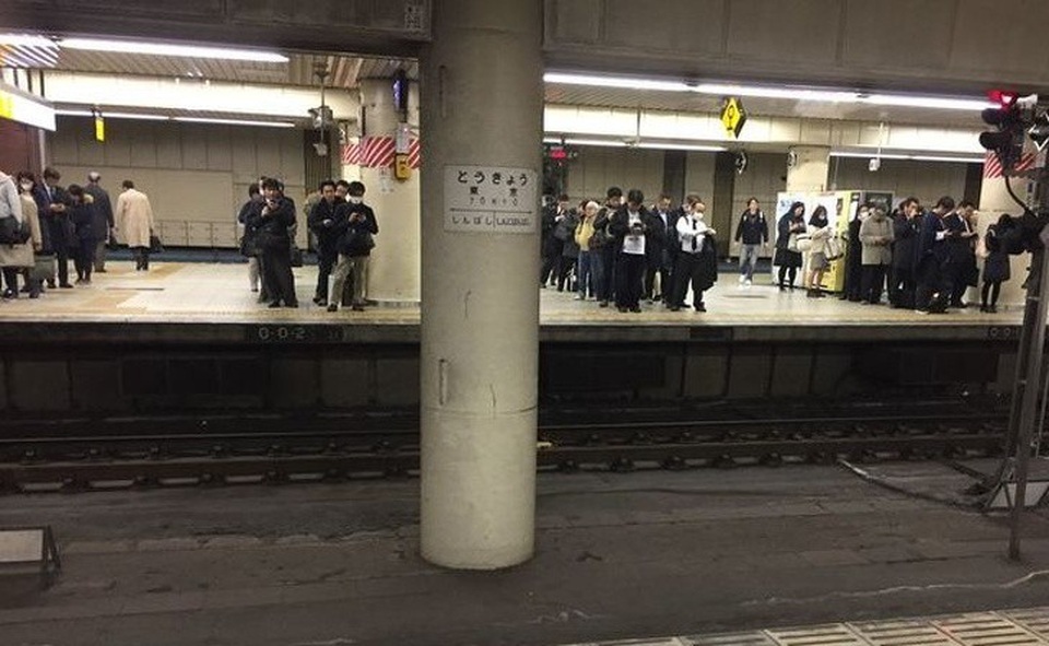 Những hình ảnh chỉ có ở Nhật Bản khiến cả thế giới kinh ngạc - 1 Những hình ảnh chỉ có ở Nhật Bản khiến cả thế giới kinh ngạc - 1