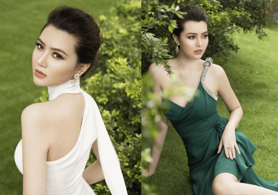 “Quỳnh Búp bê” tiết lộ bị “ngã giá” nghìn đô, “Cảnh soái ca” bàn scandal Kiều Minh Tuấn - 16 Sau khi tiết lộ được đưa đón bằng xế hộp giá trị hàng chục tỷ đồng, Nữ hoàng sắc đẹp Ngọc Duyên tiếp tục chia sẻ, vợ chồng cô vừa đi du lịch London. Ông xã cũng không ngại ngần tặng cô những món quà đắt tiền như túi, trang phục hàng hiệu đắt giá.