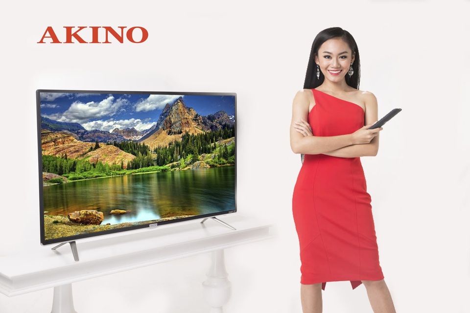Akino - Trải nghiệm công nghệ TV của thông minh, điều khiển bằng giọng nói - 1 Akino - Trải nghiệm công nghệ TV của thông minh, điều khiển bằng giọng nói - 1