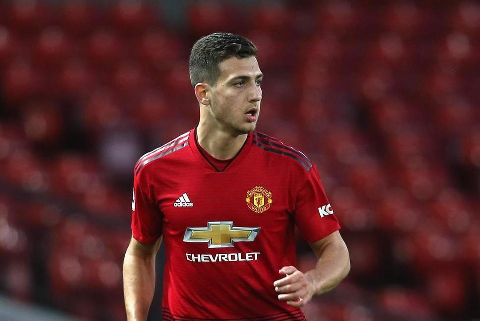 HLV Jose Mourinho: "Diogo Dalot rất có tiềm năng" - 1 Diogo Dalot là thế hệ tương lai đầy triển vọng của Man Utd