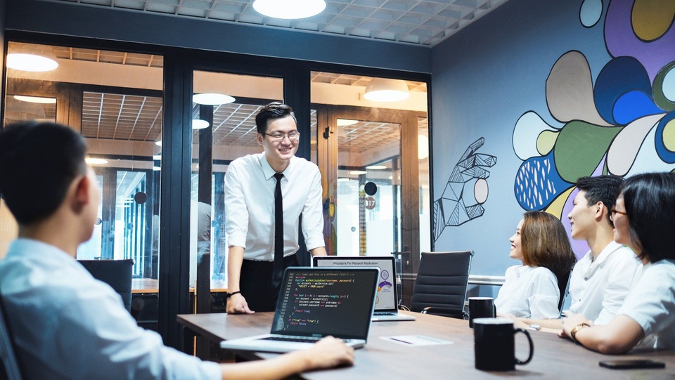 Những ngộ nhận phổ biến của sinh viên ngành Công nghệ thông tin - 2
Nhiều sinh viên trông chờ vào việc được doanh nghiệp đào tạo lại chuyên môn.