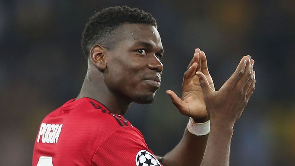 HLV Jose Mourinho: "Diogo Dalot rất có tiềm năng" - 2 Paul Pogba đã tỏa sáng khi đem về cú đúp cho “Quỷ đỏ”