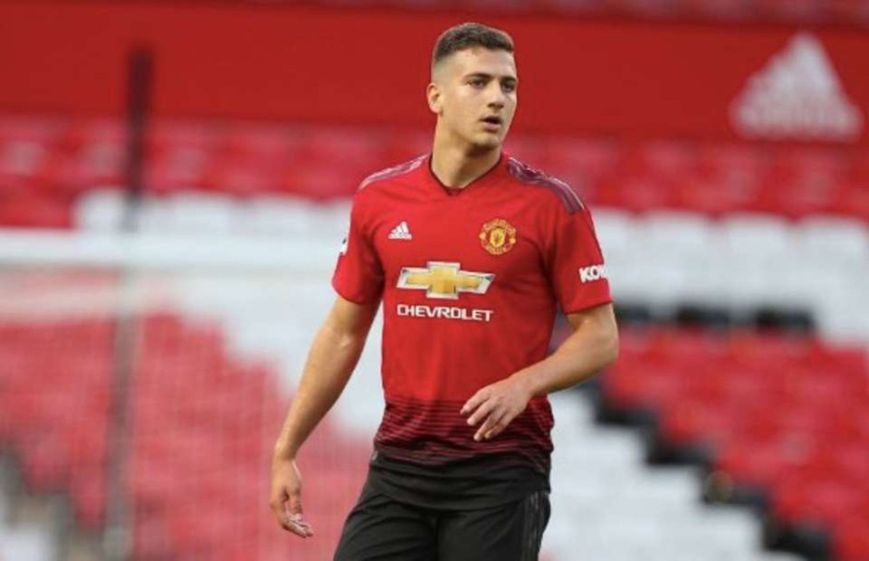 Những điểm nhấn từ chiến thắngcủa Man Utd trước Young Boys - 3 Dalot gây ấn tượng ngay từ trận đầu đá chính