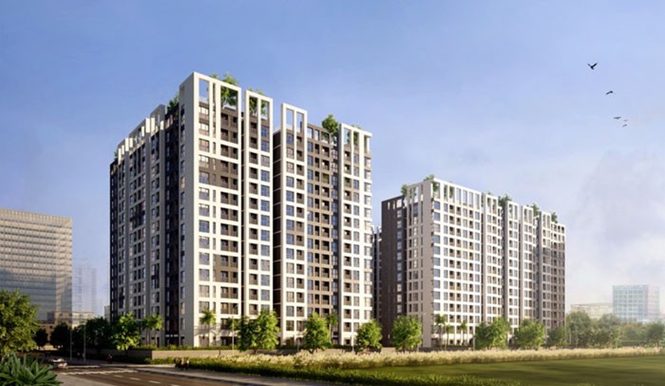 Nên hay không nên mua chung cư 50 năm? - 1
Thời hạn sử dụng căn hộ phụ thuộc nhiều vào chất lượng thi công của dự án.