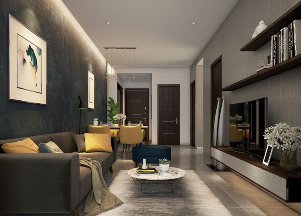 Nên hay không nên mua chung cư 50 năm? - 2
Các căn hộ 50 năm thường có vị trí đắc địa, gia tăng giá trị cho đầu tư và an cư.