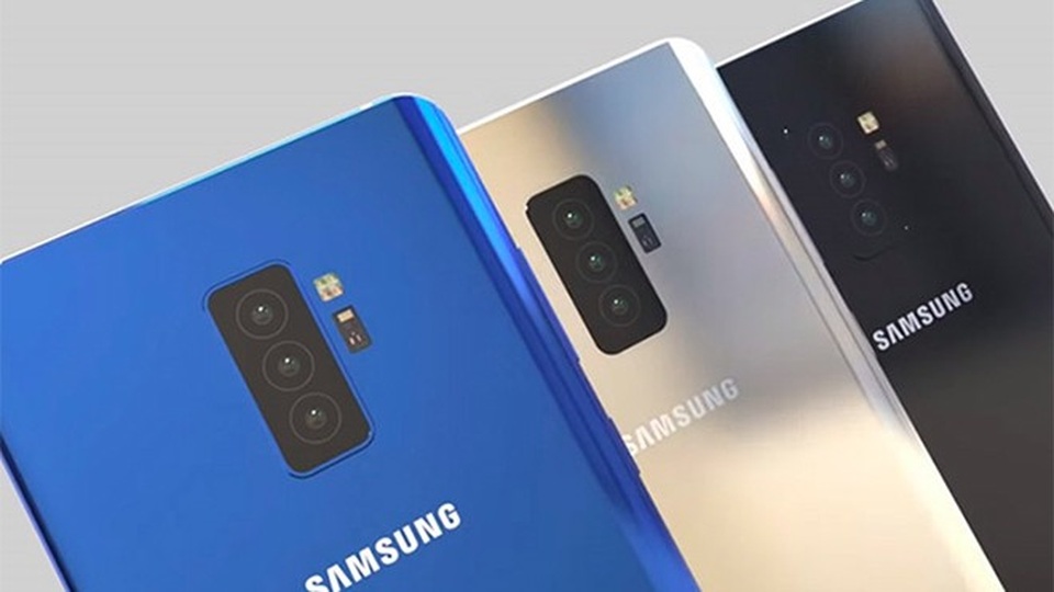 Samsung vô tình để lộ tới 4 mẫu Galaxy S10, ra mắt ngay trong tháng 1/2019 - 1 Samsung sẽ nối tiếp Apple để phá vỡ số lượng smartphone ra mắt cùng một thời điểm?