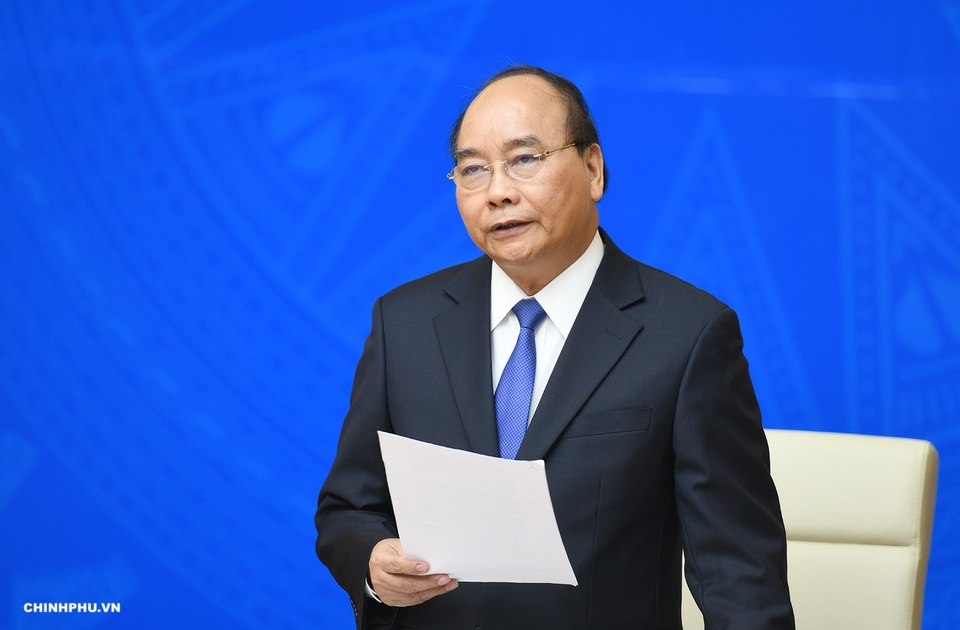 Thủ tướng: “Kỷ luật sắt” để chữa bệnh ngại minh bạch - 2
Thủ tướng: Tiền viện trợ tôi hoan nghênh, còn phần mềm được cung cấp mà để lấy cắp hết thông tin của Chính phủ này, để lật đổ chế độ... tôi không chấp nhận.