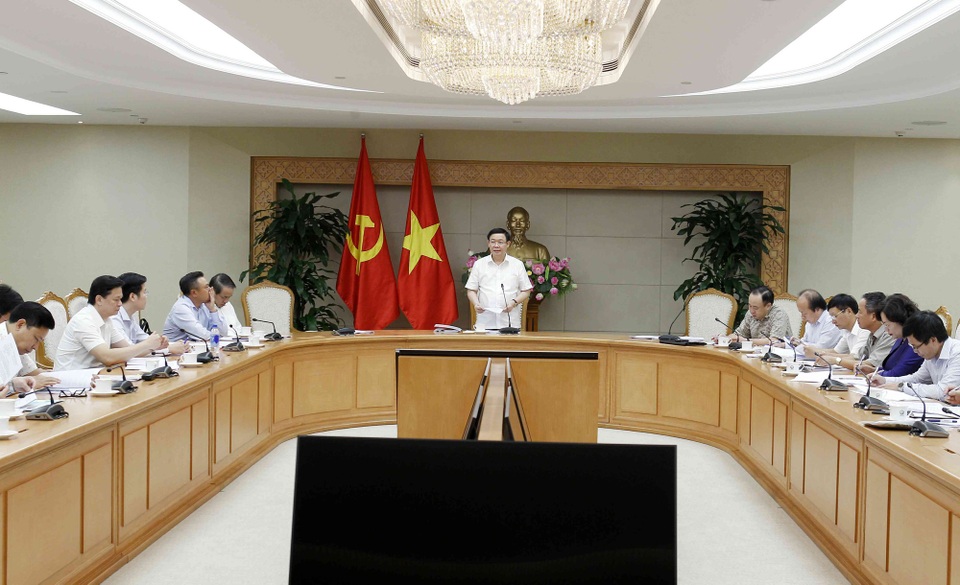Phó Thủ tướng: 12 dự án yếu kém ngành công thương đã… “sáng sủa” hơn! - 2 Dự kiến, năm 2020 sẽ cơ bản giải quyết xong thua lỗ, yếu kém của 12 dự án ngành công thương