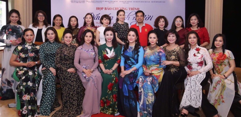 Dấu ấn Tình người "Đồng hành cùng phụ nữ biên cương" giai đoạn 2018 - 2020 - 3 Dấu ấn Tình người "Đồng hành cùng phụ nữ biên cương" giai đoạn 2018 - 2020 - 3