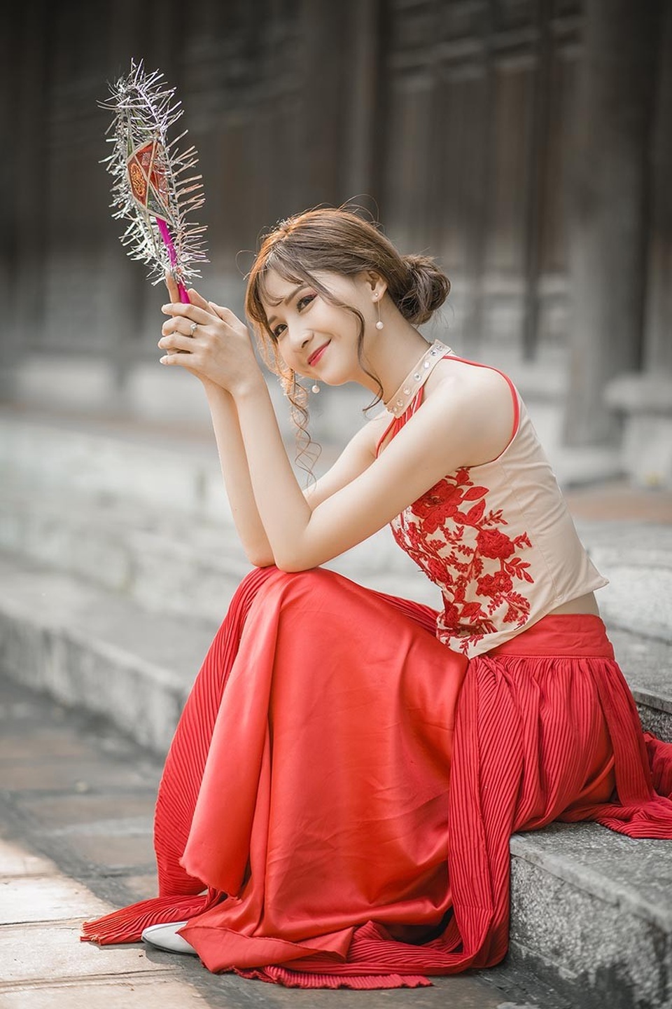 Nữ sinh Hà thành kể chuyện Trung thu ấm áp và đáng nhớ thuở xưa - 6 Nữ sinh Hà thành kể chuyện Trung thu ấm áp và đáng nhớ thuở xưa - 6