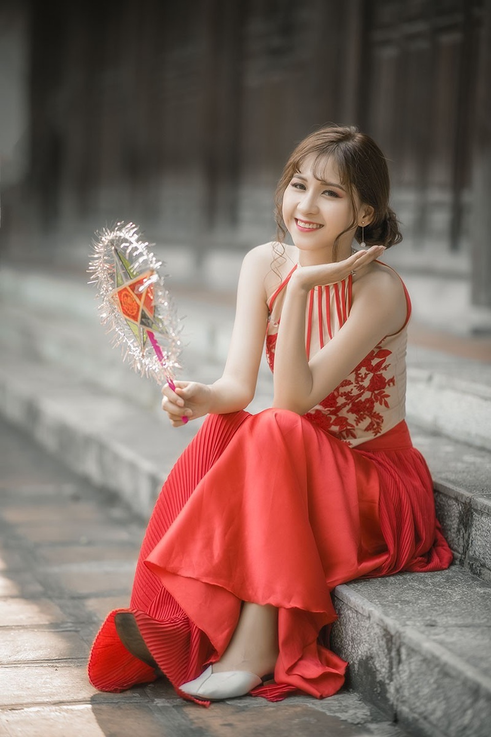 Nữ sinh Hà thành kể chuyện Trung thu ấm áp và đáng nhớ thuở xưa - 2 Nữ sinh Hà thành kể chuyện Trung thu ấm áp và đáng nhớ thuở xưa - 2