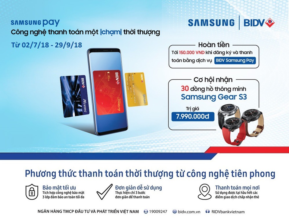 Khi thẻ ATM không chỉ để rút tiền - 1