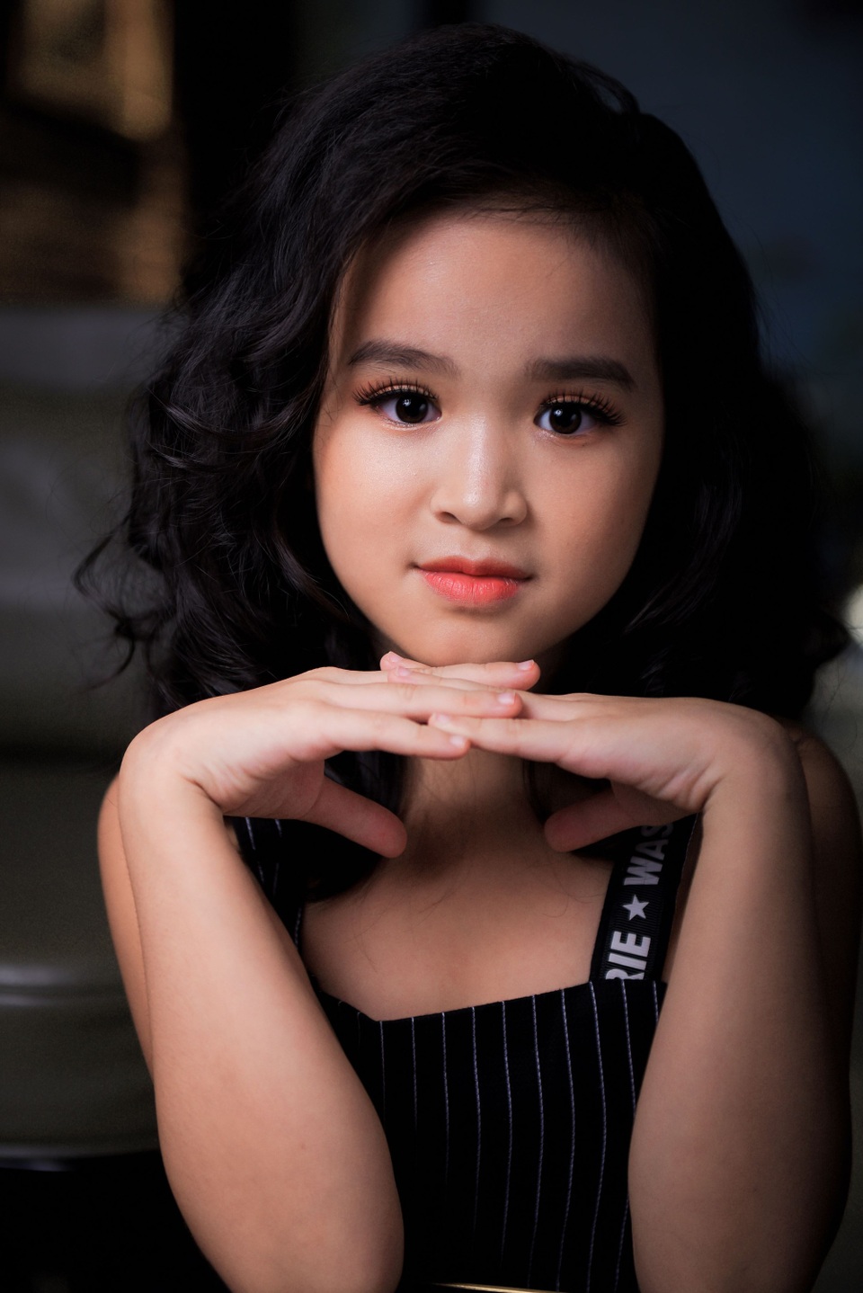 Nguyễn Hồng Bảo Ngọc - Sở hữu những tố chất của siêu mẫu nhí hàng đầu, Nguyễn Hồng Bảo Ngọc sẽ tỏa sáng tại sàn diễn quốc tế đầu tiên trong sự nghiệp của mình.