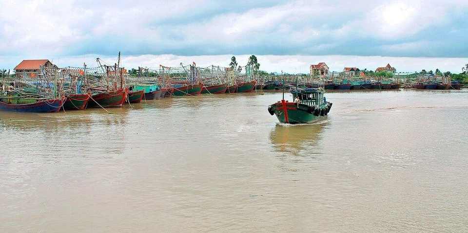 Nghề biển chưa hết lo về lao động - 1 Nghề biển chưa hết lo về lao động - 1