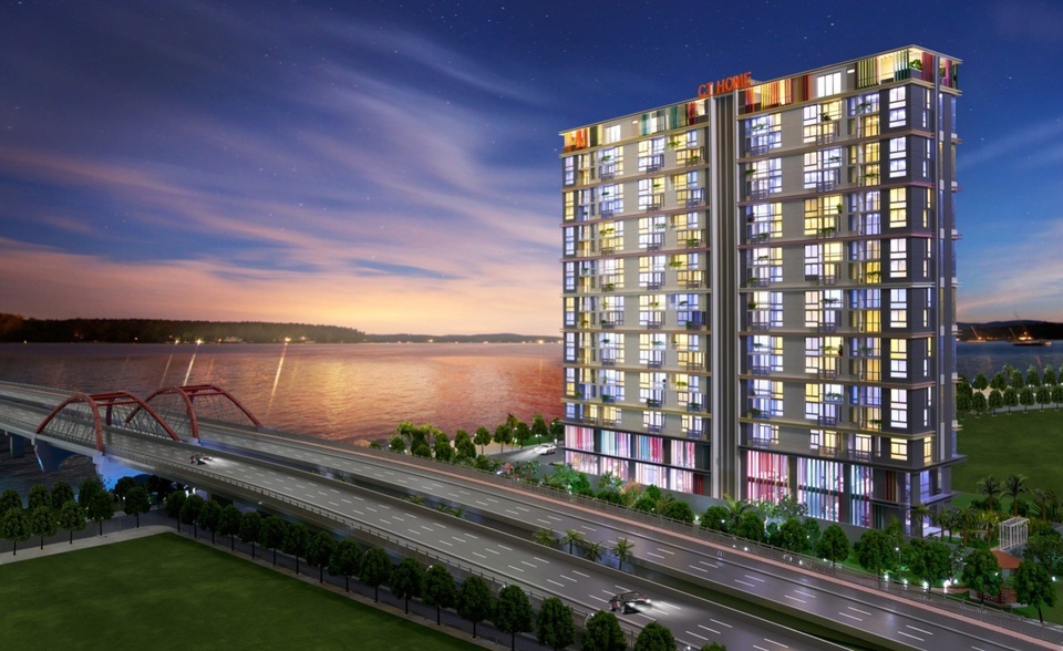Iland Việt Nam công bố 2 dự án khu trung tâm TP.HCM - 1 Iland Việt Nam công bố 2 dự án khu trung tâm TP.HCM - 1