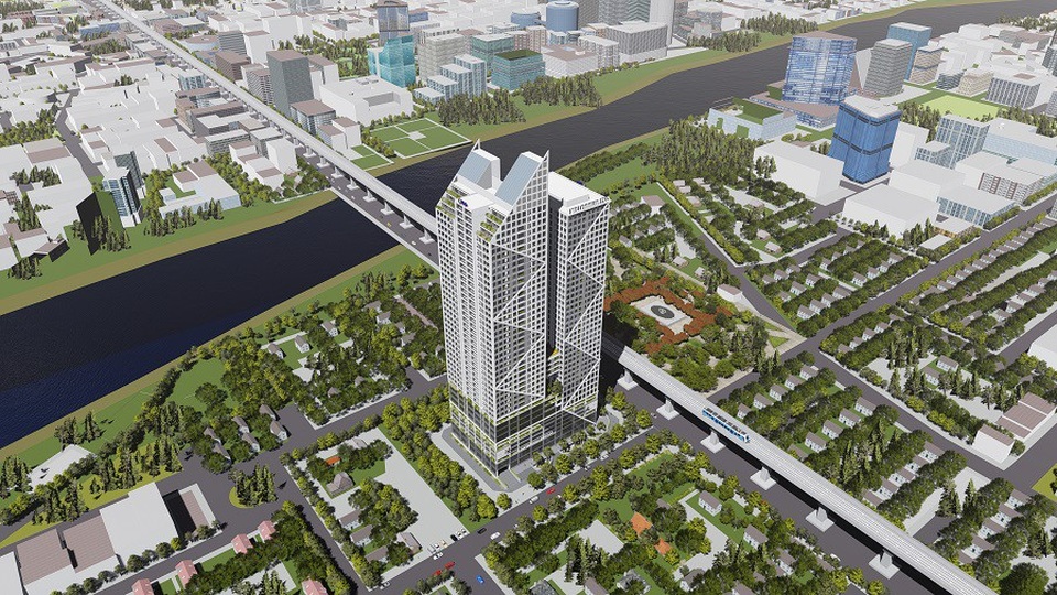 Sau tháng Ngâu thị trường bất động sản Hà Đông sôi động trở lại - 2 Lợi thế sau tháng Ngâu cùng sự khởi sắc của tuyến đường sắt trên cao, BĐS Hà Đông được kỳ vọng sẽ mang đến nhiều dấu hiệu tốt